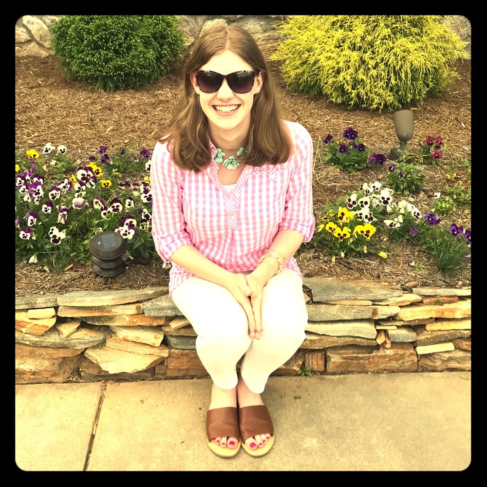 Meet your Posher, Hannah